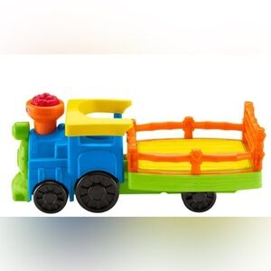 Fisher-Price Little People Choo-Choo Zoo Train with Music and Sounds